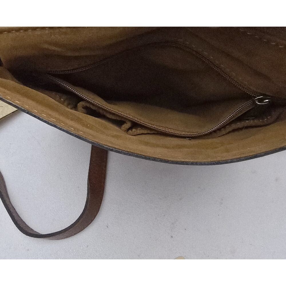 NWT Patricia Nash Vintage Italian Floral Crossbody Bag Purse Granada MSRP $169 - Picture 7 of 11